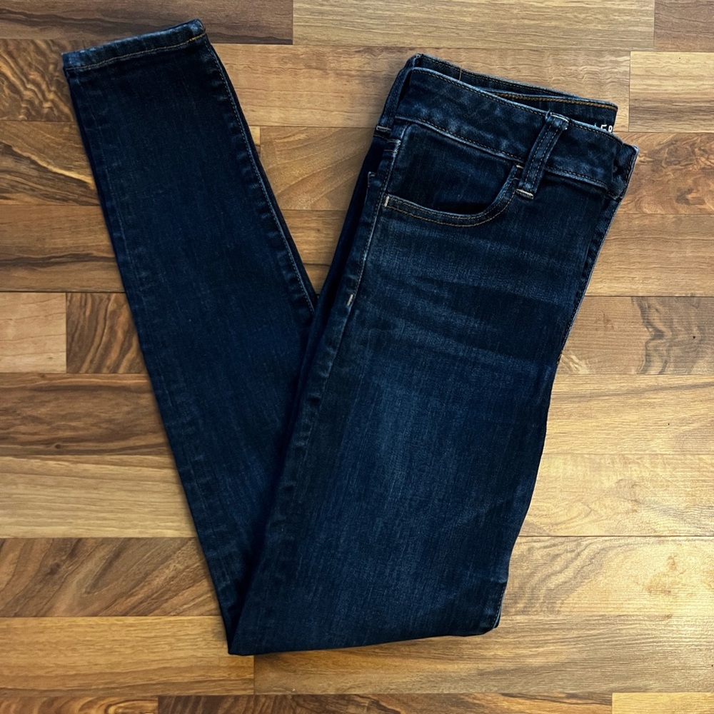 American Eagle Next Level High-Waisted Jegging - 8 Long